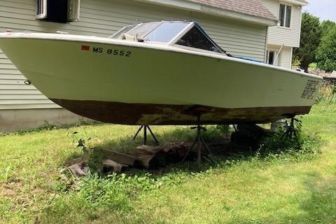 1971 Chris-Craft 19 Lancer - Sold Boat