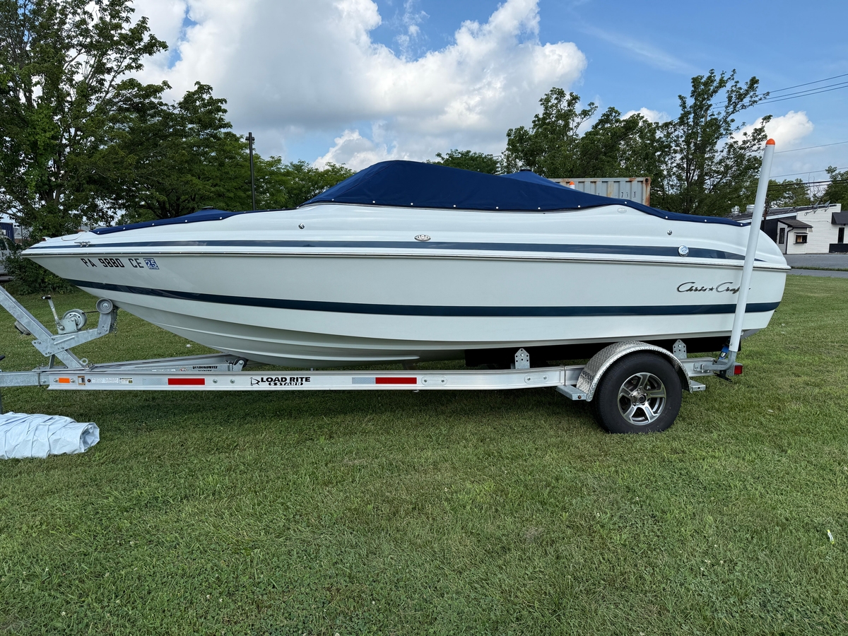 1999 Chris-Craft 200 Bowrider SS - Sold Boat