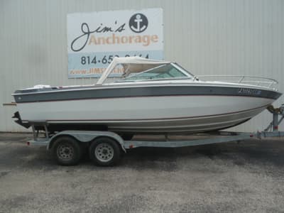 BOATZON | Chris Craft 210 BR 1988