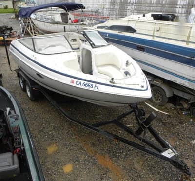 BOATZON | Chris Craft 210 BR 1999