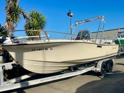 BOATZON | CHRIS CRAFT 214 SCORPION CC 1984