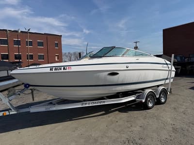 BOATZON | Chris Craft 216 2000