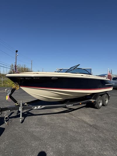 BOATZON | Chris Craft 22 Launch Heritage Edition 2012 BOATZON | Chris Craft 22 Launch Heritage Edition 2012