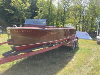 BOATZON | Chris Craft 22 Utility Deluxe 1935 BOATZON | Chris Craft 22 Utility Deluxe 1935
