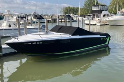 BOATZON | Chris-Craft 230 Scorpion 1983