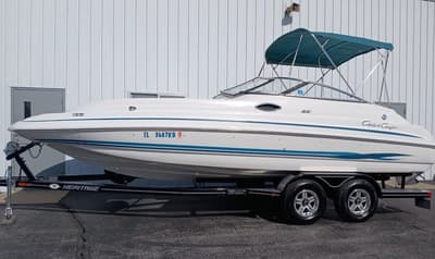 BOATZON | Chris Craft 230 SD 1997
