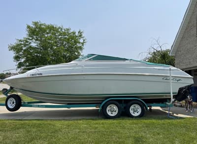 BOATZON | Chris-Craft 238 Concept Cuddy 1993 BOATZON | Chris-Craft 238 Concept Cuddy 1993