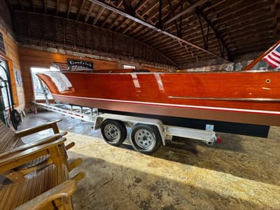 BOATZON | Chris-Craft 25 1948