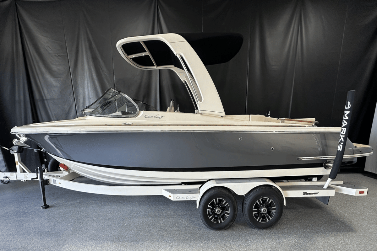 2024 Chris-Craft 25 GT - Sold Boat