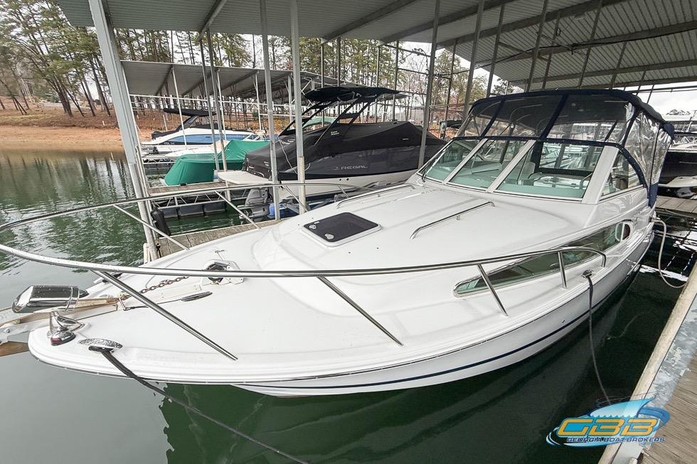 2001 Chris-Craft 26 Constellation - Sold Boat