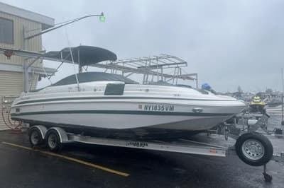 BOATZON | Chris-Craft 262 Sport Deck 1999