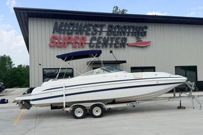 BOATZON | Chris-Craft 262 Sport Deck 2000