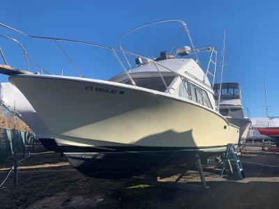 1975 Chris-Craft 30 Tournament FB - Sold Boat