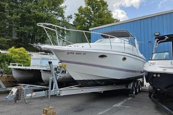 1997 Chris-Craft 302 Crowne - Sold Boat