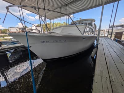 BOATZON | Chris-Craft 31 Commander 1967