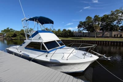 BOATZON | Chris-Craft 31 Commander 1973