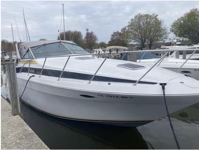 BOATZON | Chris-Craft 320 Amerosport 1987