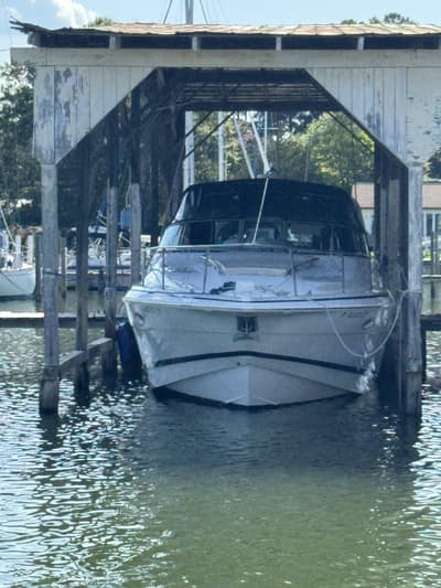 BOATZON | Chris Craft 328 2002