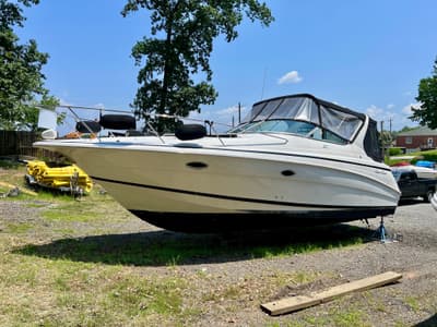 BOATZON | Chris-Craft 328 Express Cruiser 2002