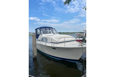 BOATZON | Chris-Craft 350 Catalina 1974