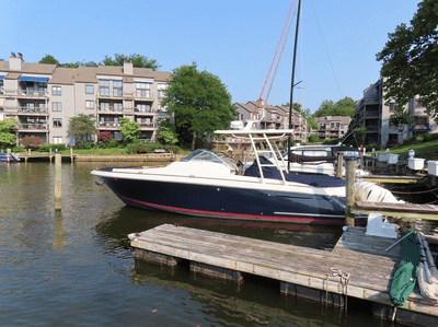 BOATZON | Chris-Craft 36 LAUNCH 2016
