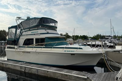 BOATZON | Chris-Craft 362 Catalina 1987