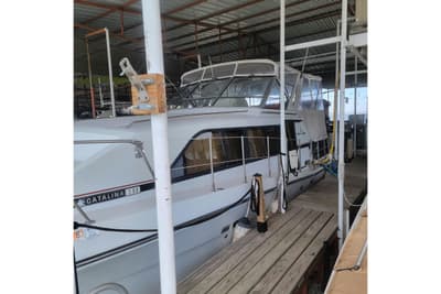 BOATZON | Chris-Craft 381 Catalina 1988