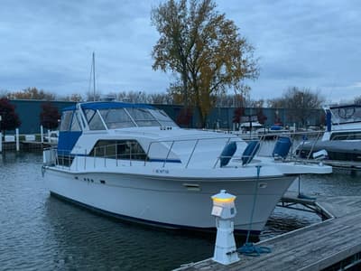 BOATZON | Chris-Craft 381 Catalina 1988 BOATZON | Chris-Craft 381 Catalina 1988