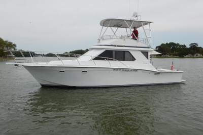 BOATZON | Chris-Craft 392 Commander 1988