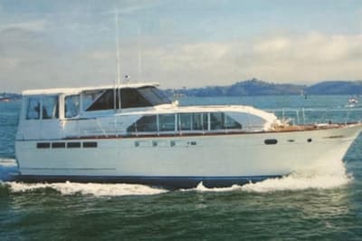 BOATZON | Chris-Craft 460 Constellation 1968