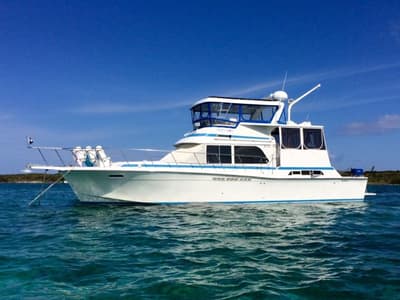 BOATZON | Chris-Craft 480 Catalina 1989