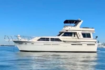 BOATZON | Chris-Craft 500 Constellation 1987