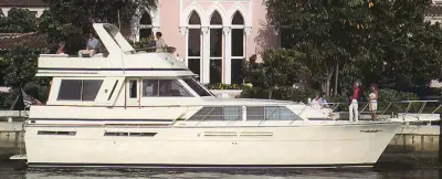 BOATZON | Chris-Craft 500 Constellation 1987