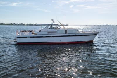 BOATZON | Chris-Craft 58 Roamer 1965