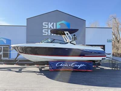 BOATZON | Chris-Craft Boats Sportster 28 MS Wake Surf Edition 2026