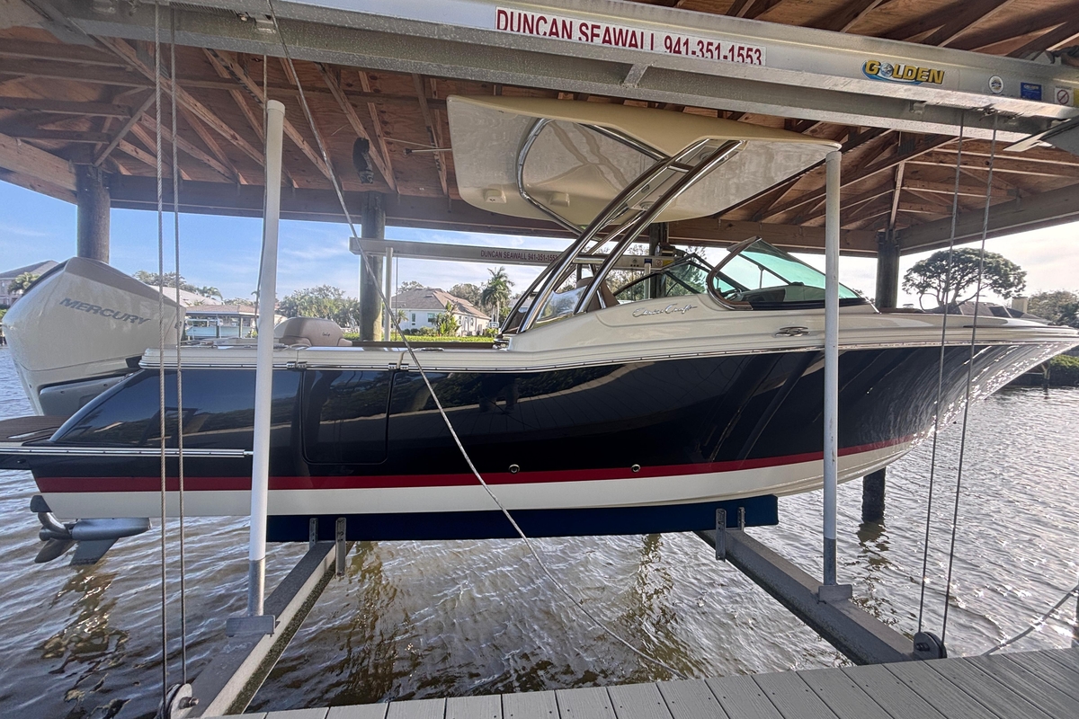 2023 Chris-Craft Calypso 24 - Sold Boat