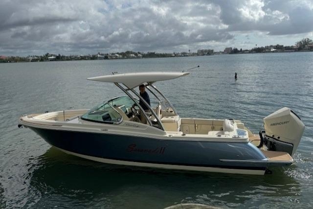 2024 Chris-Craft Calypso 24 - Sold Boat