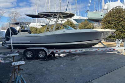 BOATZON | Chris-Craft Calypso 26 2017