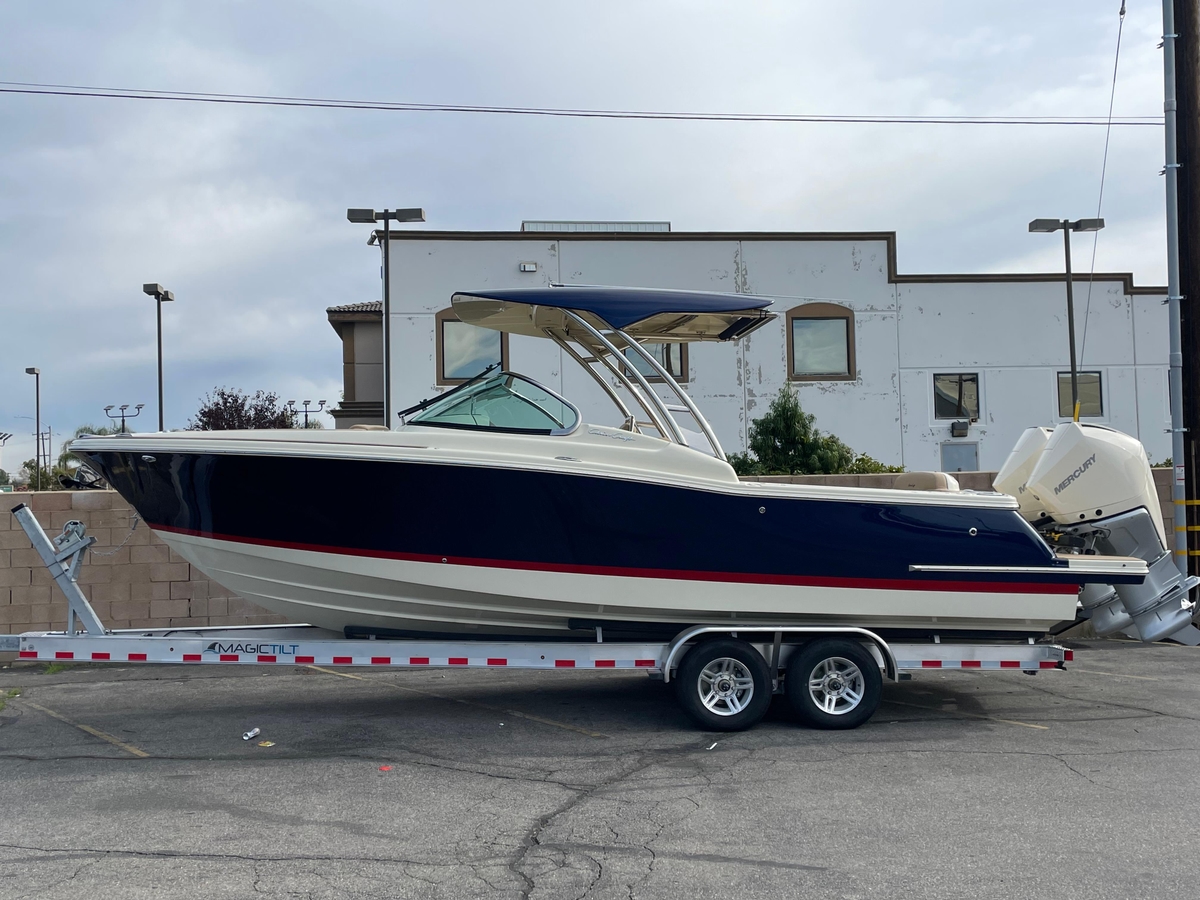 2024 Chris-Craft Calypso 28 - Sold Boat