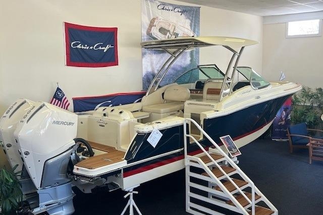 2025 Chris-Craft Calypso 28 - Sold Boat