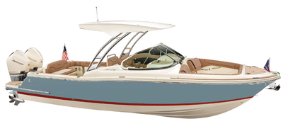BOATZON | Chris Craft CALYPSO 28 2026