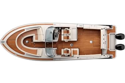 BOATZON | Chris Craft Calypso 30 2018