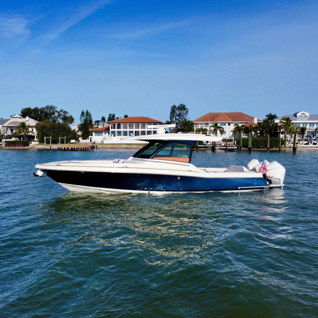 2021 Chris-Craft Calypso 35 - Sold Boat