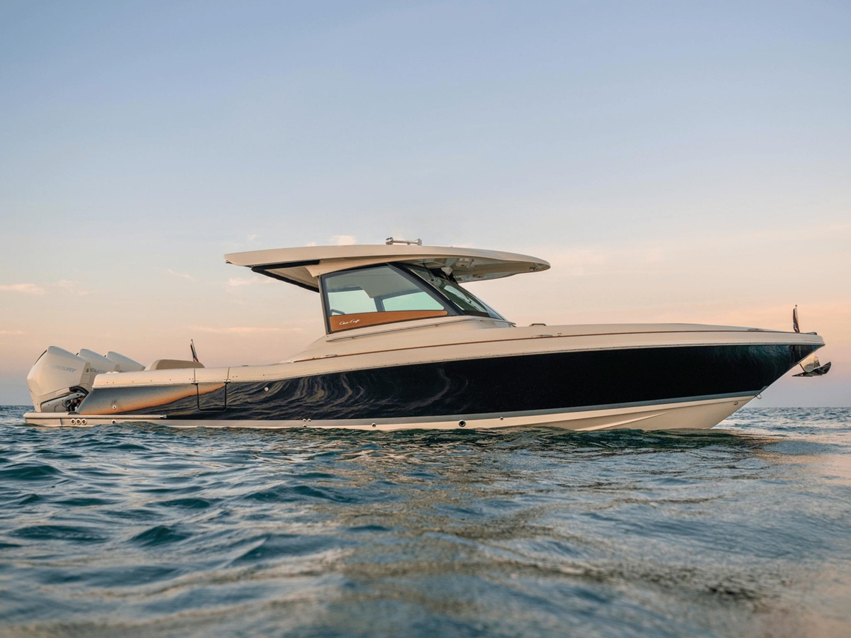2026 Chris-Craft Calypso 35 - Sold Boat