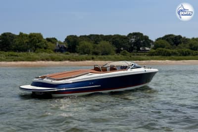 BOATZON | Chris-Craft Capri 21 2016