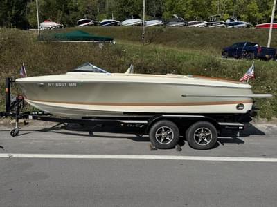 BOATZON | Chris Craft Capri 21 2018