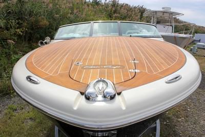 BOATZON | Chris Craft Capri 27 2017