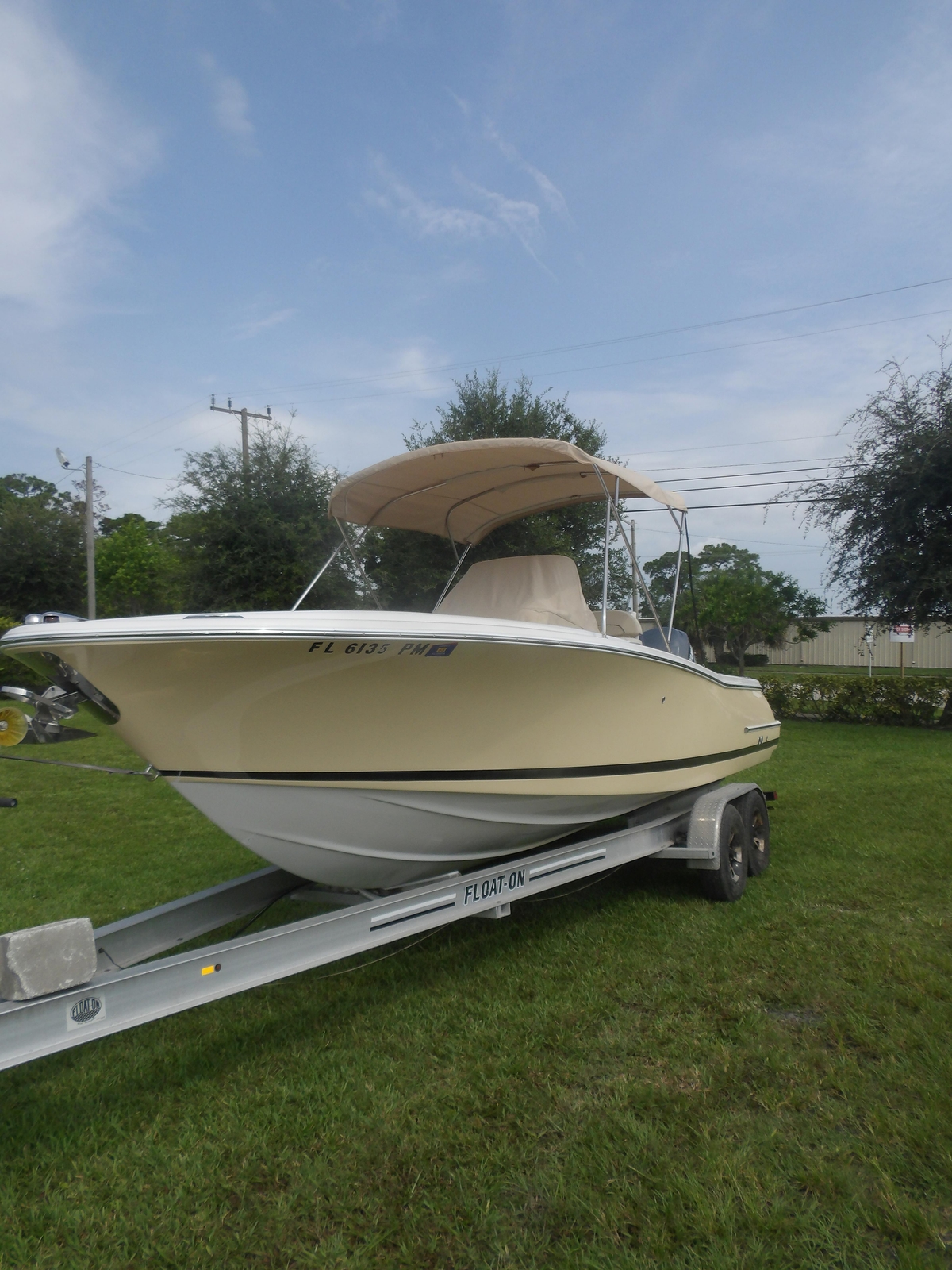 2008 Chris-Craft Catalina 23 - Sold Boat