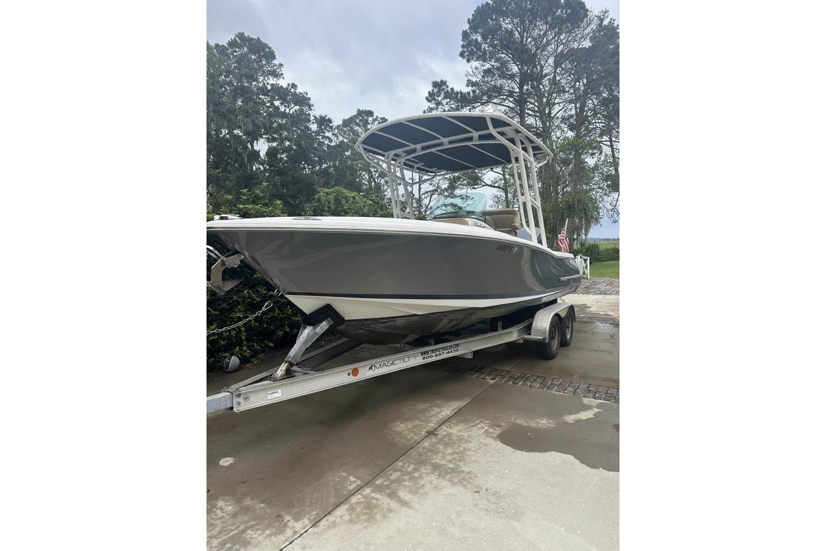 2016 Chris-Craft Catalina 23 - Sold Boat