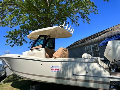BOATZON | Chris-Craft Catalina 24 2023 BOATZON | Chris-Craft Catalina 24 2023